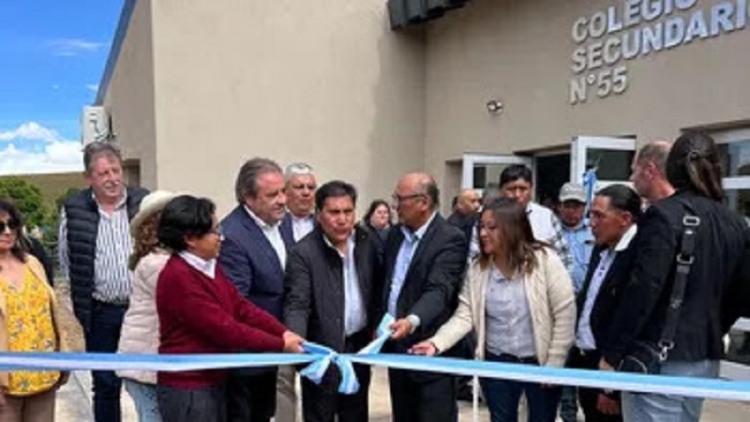 "Jujuy sigue transformando el potencial energ&eacute;tico en oportunidades educativas"