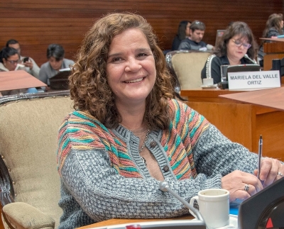 Diputada Alvarado destac&oacute; avance del Proyecto de Ley de Educaci&oacute;n Emocional