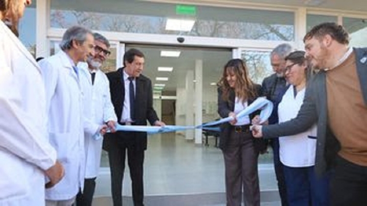 Cuatro nuevos quir&oacute;fanos se suman a las obras en el Hospital Pablo Soria