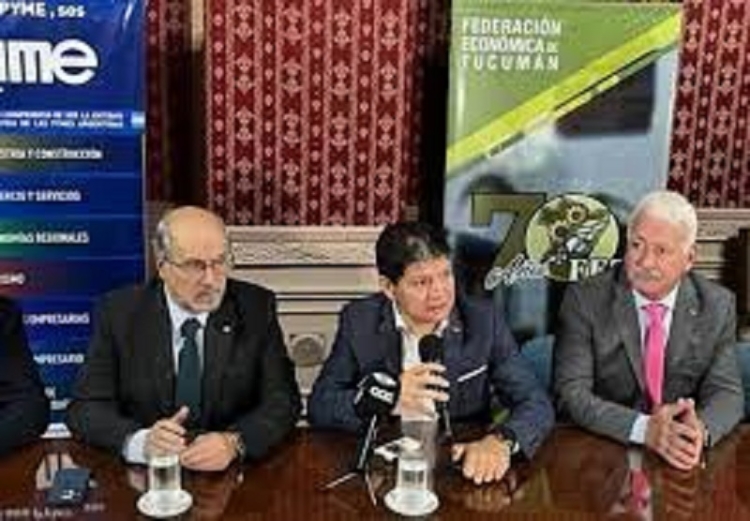CAME: &ldquo;Hay que generar confianza para que la macroeconom&iacute;a brinde estabilidad y previsibilidad&rdquo;