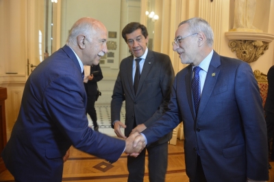 Mario Fiad reivindic&oacute; el valor estrat&eacute;gico de Jujuy en el Corredor Bioce&aacute;nico