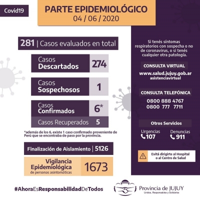 INFORME COE N&deg; 86