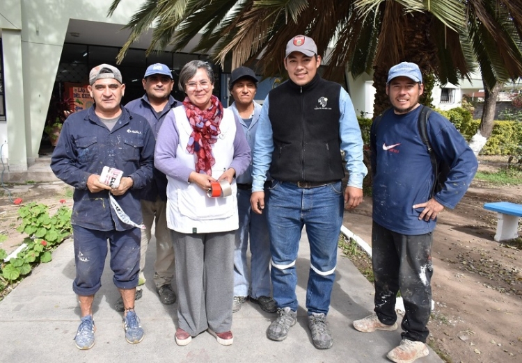 Se fortalece los trabajos articulados entre el municipio y establecimientos educativos de palpal&aacute;