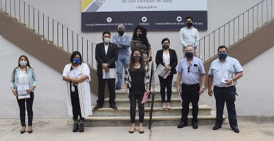 Entregaron minuta que declara de inter&eacute;s municipal la mesa de asociativismo