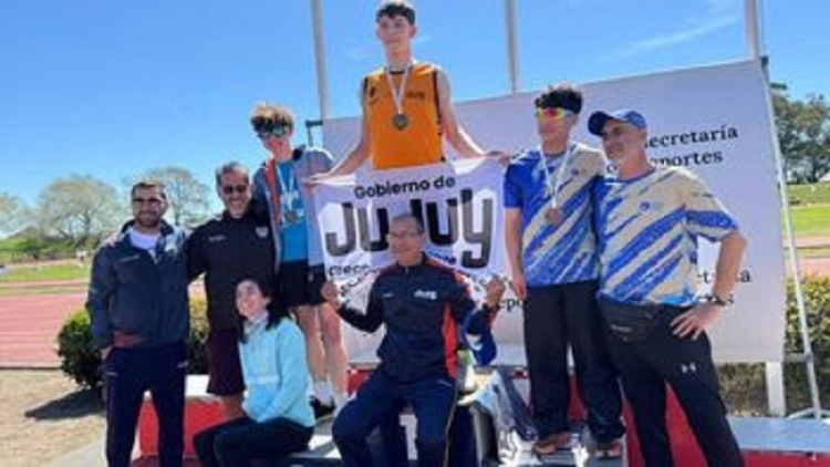 Juegos Evita: Jujuy consigui&oacute; varias medallas