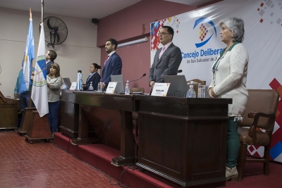 Concejales realizaron la segunda sesi&oacute;n ordinaria