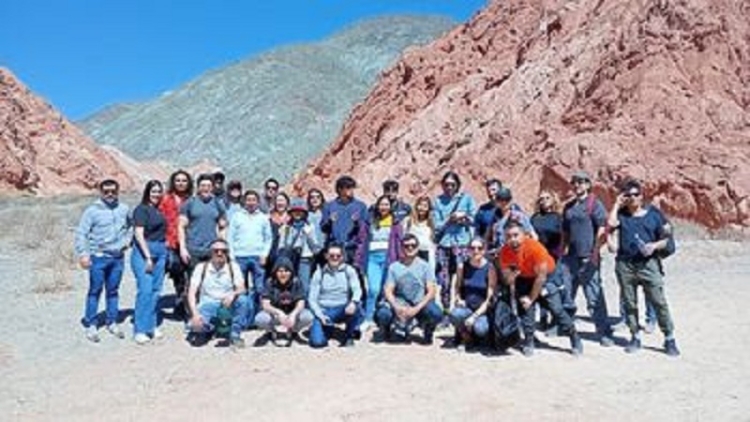 Tecnolog&iacute;a XR en Jujuy: Comenz&oacute; el rally inmersivo