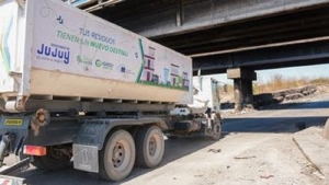 Nueva limpieza de GIRSU Jujuy y la Direcci&oacute;n Provincial de Vialidad en la colectora de RN 66