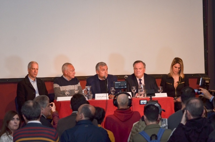 Morales llam&oacute; a &ldquo;sostener el camino de la consolidaci&oacute;n&rdquo; de Juntos por el Cambio