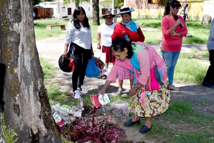 Se ultiman detalles para los desentierros 2024 en Palpal&aacute;, con la premisa de &ldquo;fiestas seguras y tranquilas&rdquo;