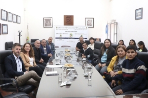 Deportistas palpale&ntilde;os avanzan con el respaldo de la gesti&oacute;n municipal y reciben reconocimiento provincial