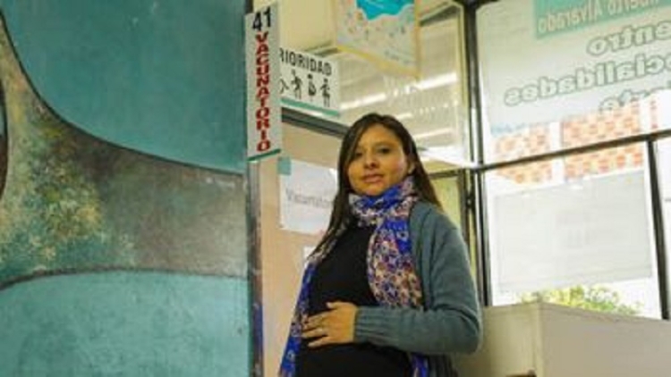 Virus sincicial respiratorio: la vacunaci&oacute;n a embarazadas se extiende hasta el 31 de octubre