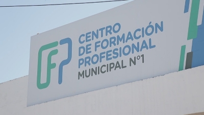 Renovada oferta educativa en el Centro de Formaci&oacute;n Profesional n&ordm;1 con cupos disponibles