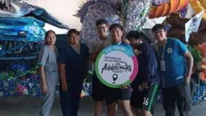 FNE: Prevenci&oacute;n y promoci&oacute;n de la salud junto a adolescentes de Jujuy