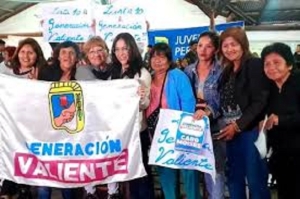 El sector de carolina mois&eacute;s exige se reanude el calendario electoral