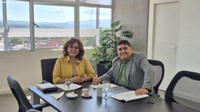 Infraestructura escolar para Monterrico