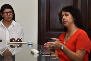 Palpal&aacute; fortalece el trabajo institucional para prevenir y erradicar situaciones de violencia de g&eacute;nero