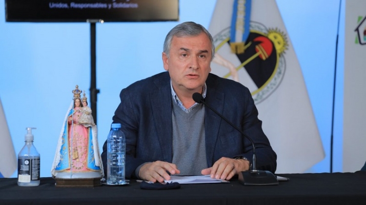 Yavi vuelve a fase 1 de aislamiento