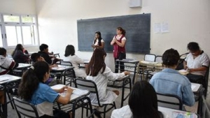 Se realiz&oacute; la instancia evaluativa para el ingreso a primer a&ntilde;o de Secundaria