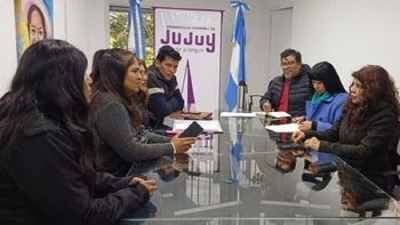 Agenda de trabajo social para Yungas, Quebrada y Puna