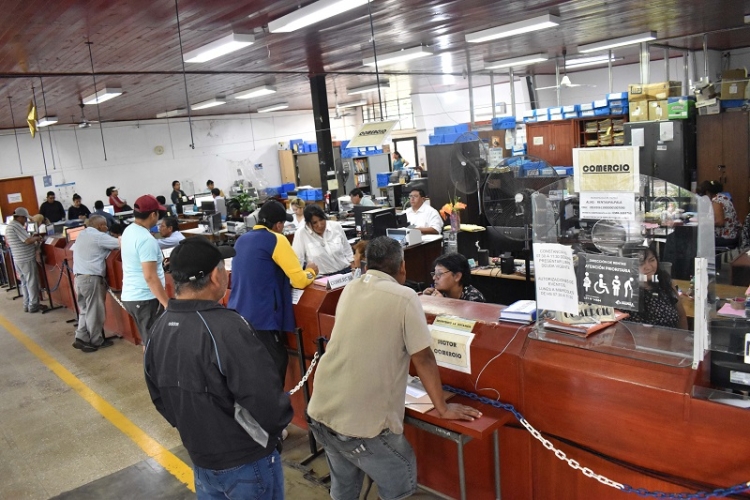 Palpal&aacute;: el municipio contin&uacute;a con importantes descuentos en el pago anual anticipado