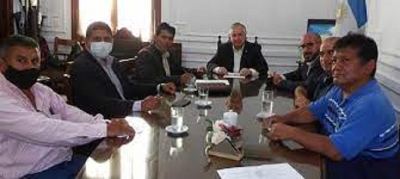 Santa Ana recibi&oacute; 21 millones de pesos para un Polideportivo