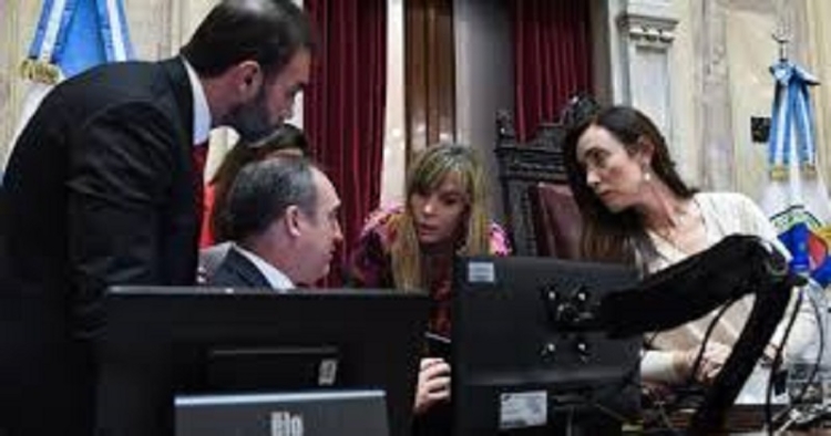 El Senado inici&oacute; el tratamiento en comisi&oacute;n de la ley de Bases y el paquete fiscal: el RIGI, el cap&iacute;tulo m&aacute;s golpeado