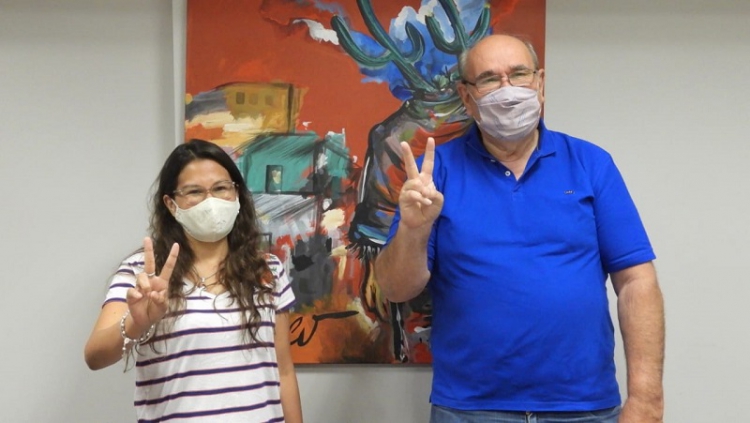 Rub&eacute;n Rivarola contin&uacute;a trabajando en la uni&oacute;n del PJ