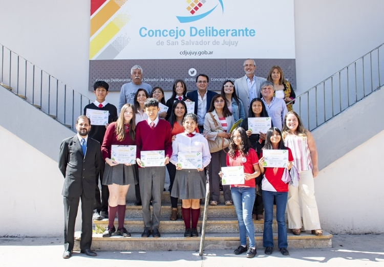 Jujuy estuvo presente en las Olimpiadas Nacionales de Biolog&iacute;a