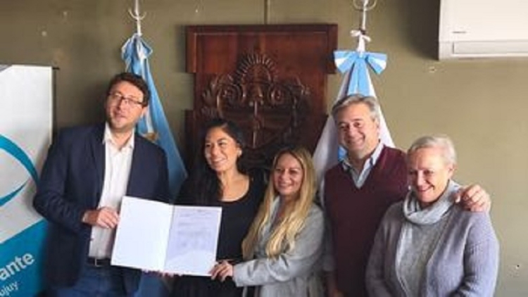 Congreso Interprovincial de Lactancias, Crianzas Diversas y Entornos Sostenibles declarado de Inter&eacute;s Municipal