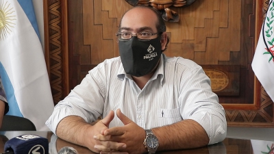 Predispuestos al di&aacute;logo, brindamos soluci&oacute;n a los manteros en el predio del B&deg; 18 de Noviembre