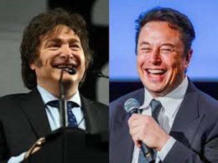 Milei inici&oacute; su segunda visita a Estados Unidos: expectativa por la reuni&oacute;n con Elon Musk