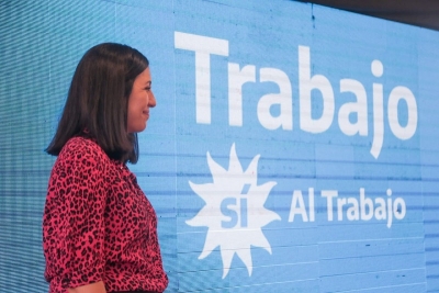 Leila Chaher una joven profesional con propuestas y compromisos para Jujuy