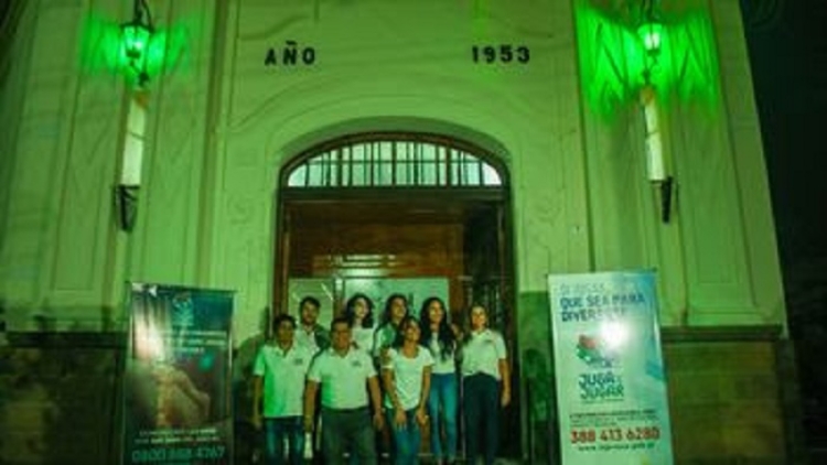 Concientizaci&oacute;n por el D&iacute;a Internacional del Juego Responsable