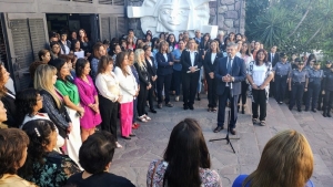 La Legislatura Homenaje&oacute; a las Mujeres en su d&iacute;a