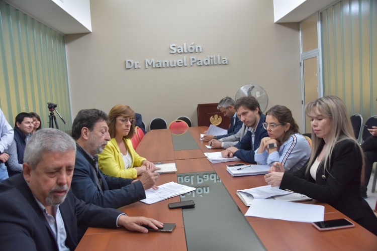 La reforma judicial con despacho favorable