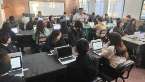 Concluy&oacute; la aplicaci&oacute;n del estudio PISA 2025 en Jujuy