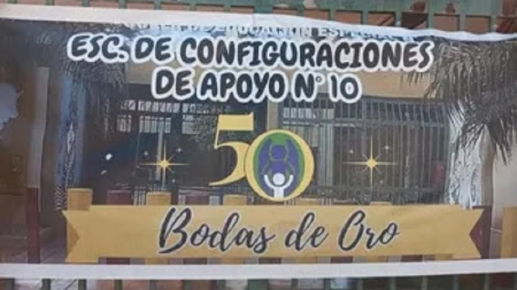 Escuela de Configuraci&oacute;n de Apoyo N&deg;10 de Ledesma: Medio siglo al servicio de la Inclusi&oacute;n