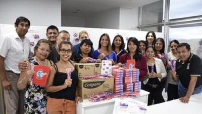 El Ministerio de Educaci&oacute;n celebr&oacute; acuerdo con empresa multinacional para proyecto de Salud Bucal