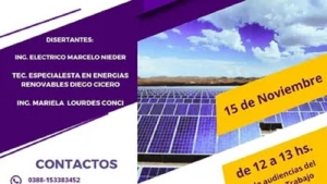 Eficiencia energ&eacute;tica para el Centro Judicial de San Pedro