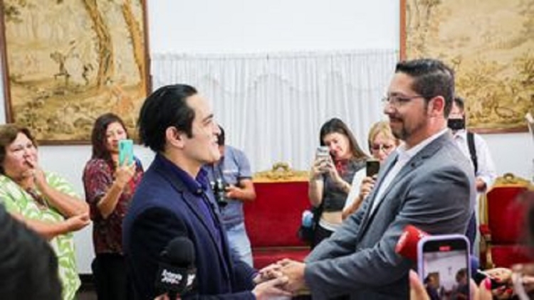 "Destino de Bodas y Romance", celebra el amor y ampl&iacute;a derechos en Jujuy