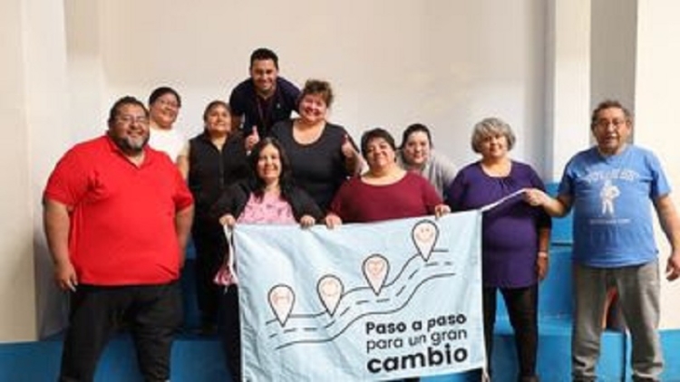 "Paso a paso para un gran cambio": se afianza el abordaje integral de la obesidad m&oacute;rbida