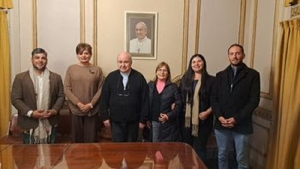 Profesionales en Gesti&oacute;n Ambiental que se capacitan para el cuidado de la "Casa Com&uacute;n"