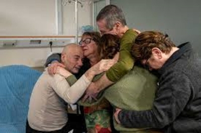 Argentina firm&oacute; una declaraci&oacute;n en reclamo de la liberaci&oacute;n de los rehenes en Gaza