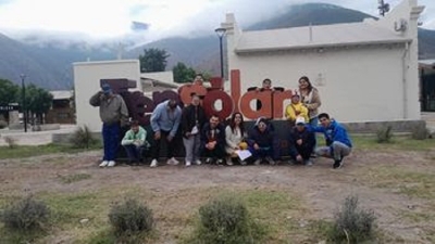 J&oacute;venes y adultos con discapacidad participaron de actividades culturales en la Quebrada