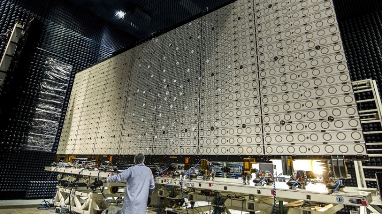 Esperan lanzar el sat&eacute;lite Saocom 1B entre el 27 y 28 de agosto y este viernes realizan los &uacute;ltimos ensayos