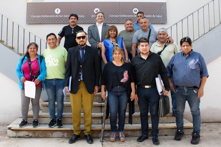 Concejales se reunieron con comparsas para coordinar un Carnaval 2024 seguro