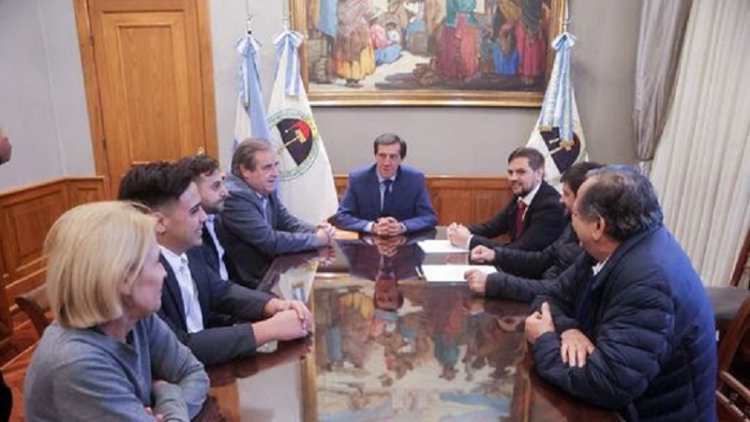 Una nueva empresa juje&ntilde;a se suma a la Zona Franca de Perico