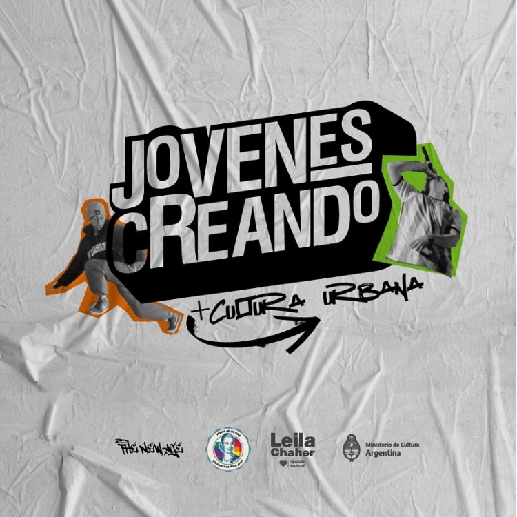 &ldquo;J&oacute;venes Creando + Cultura Urbana&rdquo;, un espacio de difusi&oacute;n para la juventud de Jujuy