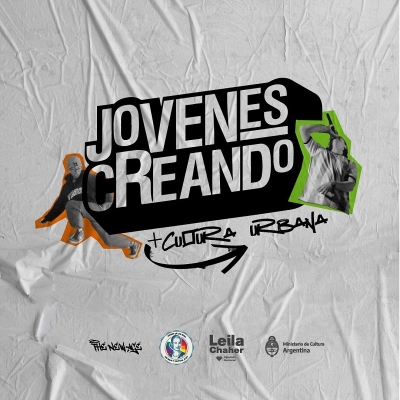 &ldquo;J&oacute;venes Creando + Cultura Urbana&rdquo;, un espacio de difusi&oacute;n para la juventud de Jujuy